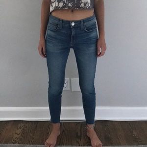 Current/Elliott jeans